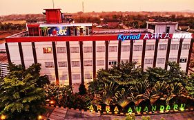 Kyriad Arra Hotel Cepu